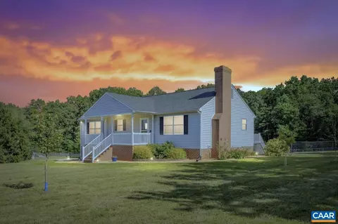 2126 Waldrop Church Rd, Louisa, VA 23093