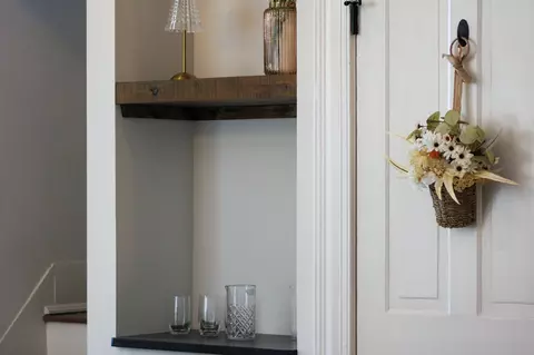 Entry Way - 310 Berkeley Pl, Staunton, VA 24401 photo 7 of 10