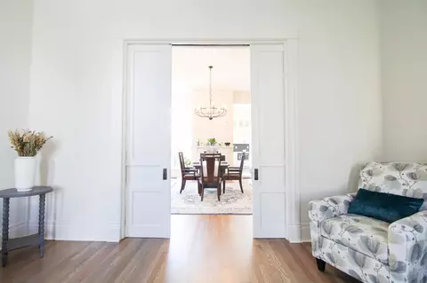 Entry Way - 310 Berkeley Pl, Staunton, VA 24401 photo 2 of 10