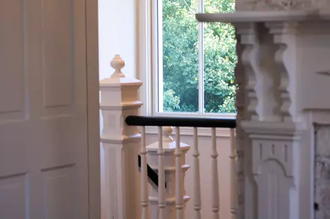 Entry Way - 310 Berkeley Pl, Staunton, VA 24401 photo 8 of 10
