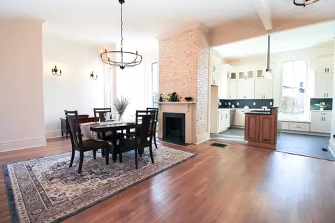 Dining - 310 Berkeley Pl, Staunton, VA 24401 photo 1 of 8