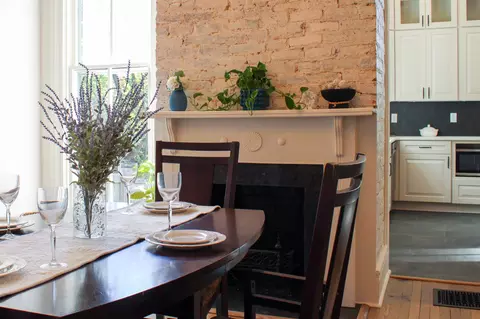 Dining - 310 Berkeley Pl, Staunton, VA 24401 photo 3 of 8
