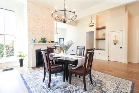 Dining - 310 Berkeley Pl, Staunton, VA 24401 photo 2 of 8