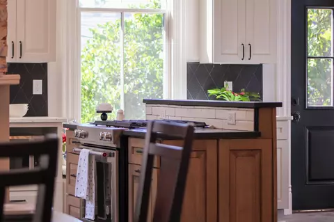 Kitchen - 310 Berkeley Pl, Staunton, VA 24401 photo 11 of 12