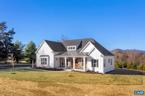 10 Eagle Vw #LOT 10 FAIRHILL ESTATE, Charlottesville, VA 22920