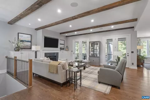 Living - 98 Pine Shadow Ct, Troy, VA 22974 photo 1 of 2