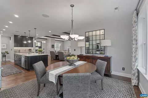 Dining - 98 Pine Shadow Ct, Troy, VA 22974 photo 2 of 2