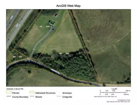 tbd Knightly Rd, Mount Sidney, VA 24467