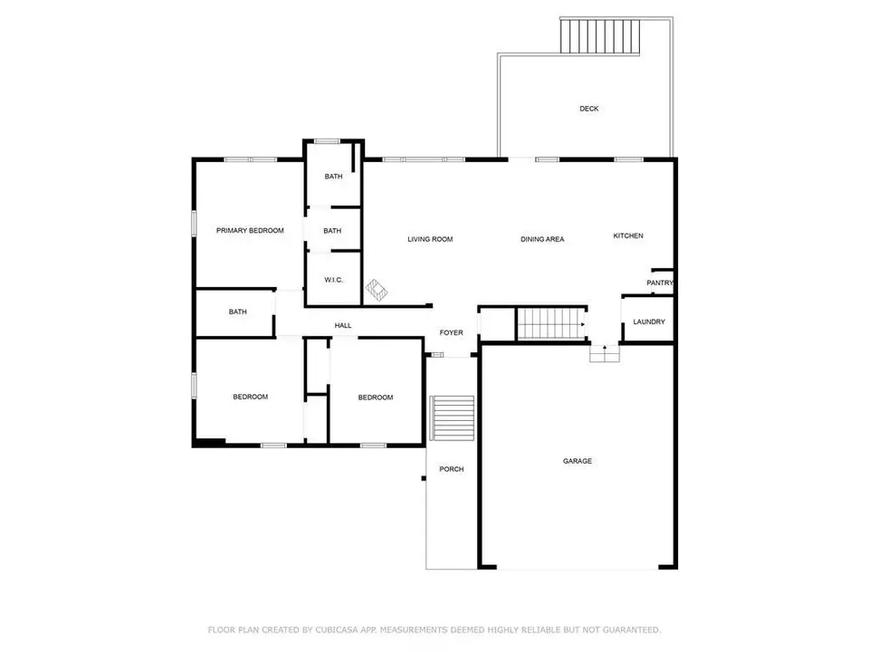 Floorplan - 340 Alleghany Dr, Mcgaheysville, VA 22840 photo 1 of 2