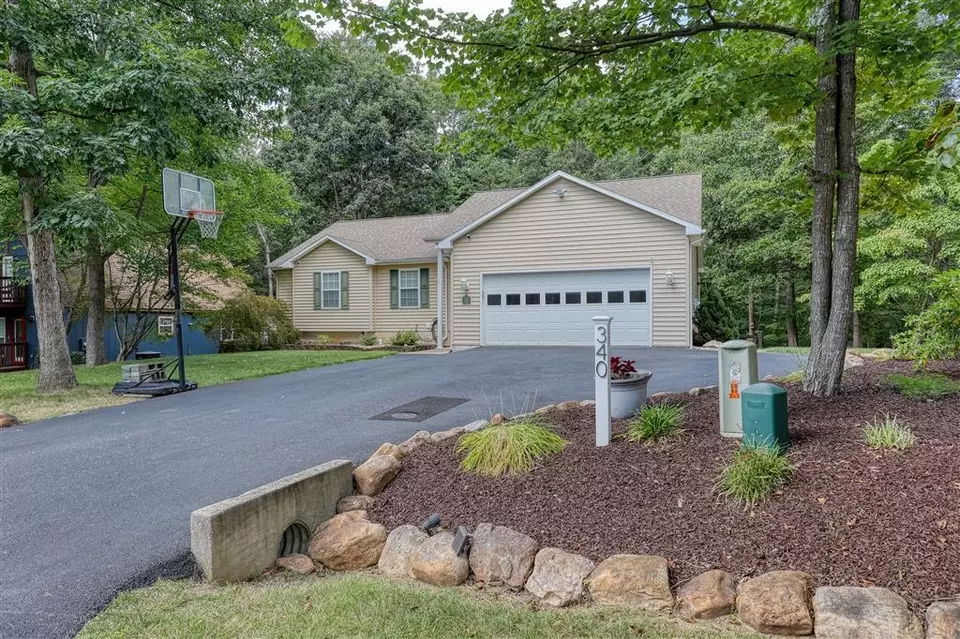 Exterior - 340 Alleghany Dr, Mcgaheysville, VA 22840 photo 1 of 9