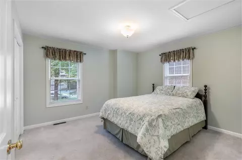 Bedroom - 340 Alleghany Dr, Mcgaheysville, VA 22840 photo 1 of 4