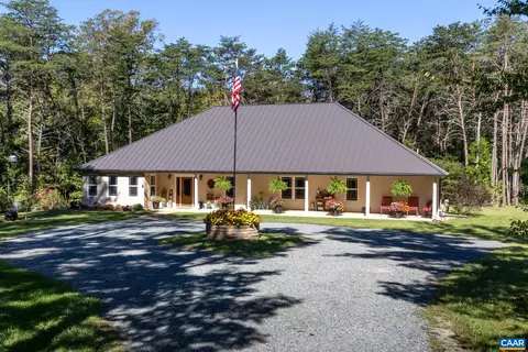 78 Vandell Rd, Gordonsville, VA 22942