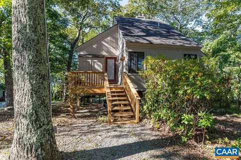 15 Shagbark Ln, Wintergreen Resort, VA 22967