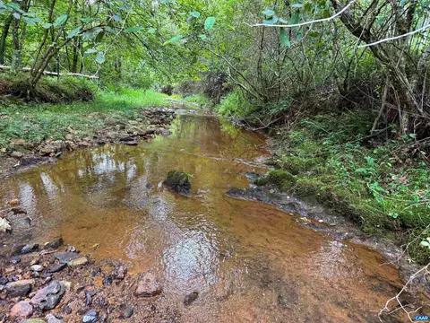 Tba Old Green Mountain Rd, Esmont, VA 22937