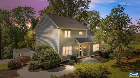 1769 Franklin Dr, Charlottesville, VA 22911
