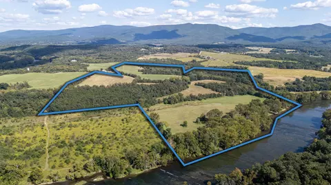 Off Cavalier Rd, Rileyville, VA 22650