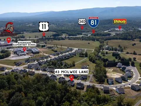 View/Area - 43 Mcilwee Ln, Staunton, VA 24401 photo 3 of 3