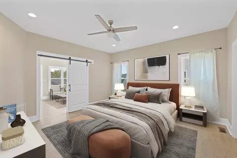Bedroom - 43 Mcilwee Ln, Staunton, VA 24401 photo 1 of 6