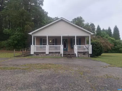 220 Camden St, Dillwyn, VA 23936