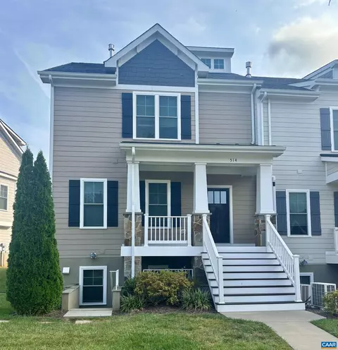 514 Trailside Dr, Charlottesville, VA 22911
