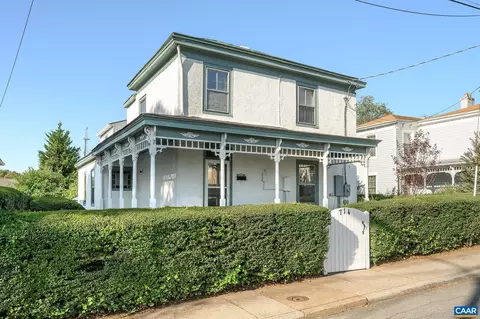 714 West St, Charlottesville, VA 22903