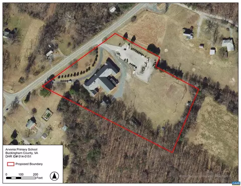 29406 N James Madison Hwy N, Arvonia, VA 23004
