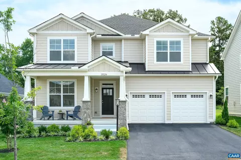 3526 Thicket Run Pl, Charlottesville, VA 22911
