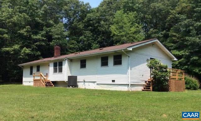 27056 Tatum Rd, Unionville, VA 22567
