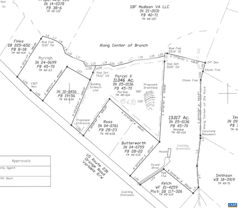 Orange Rd, Pratts, VA 22731 photo 31
