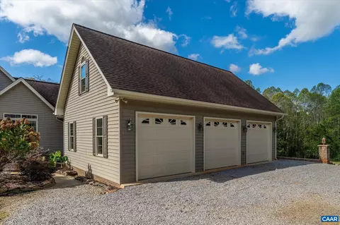 Exterior - 884 Pleasant Gap Dr, Dry Fork, VA 24549 photo 15 of 17