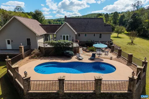 Exterior - 884 Pleasant Gap Dr, Dry Fork, VA 24549 photo 1 of 17