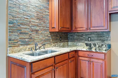 Kitchen - 884 Pleasant Gap Dr, Dry Fork, VA 24549 photo 5 of 5