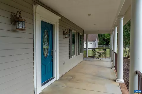 Exterior - 884 Pleasant Gap Dr, Dry Fork, VA 24549 photo 9 of 17
