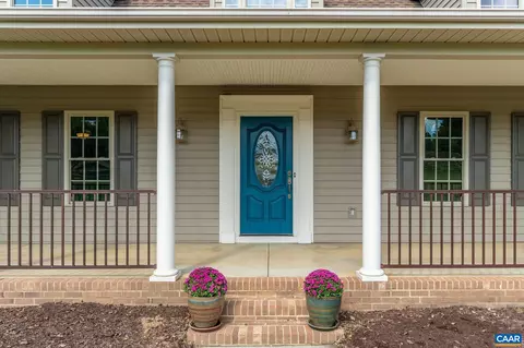 Exterior - 884 Pleasant Gap Dr, Dry Fork, VA 24549 photo 6 of 17