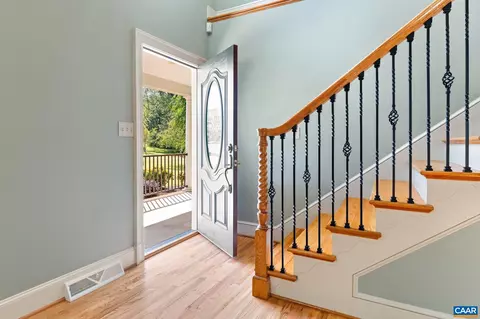 Entry Way - 884 Pleasant Gap Dr, Dry Fork, VA 24549 photo 1 of 4