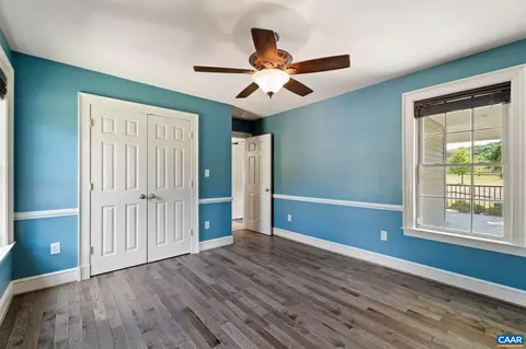 Bedroom - 884 Pleasant Gap Dr, Dry Fork, VA 24549 photo 4 of 5