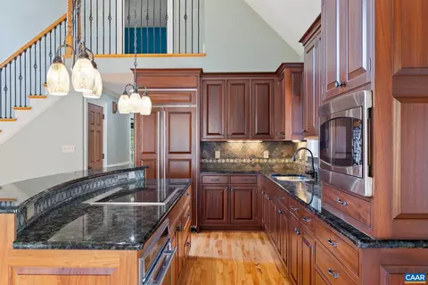Kitchen - 884 Pleasant Gap Dr, Dry Fork, VA 24549 photo 3 of 5