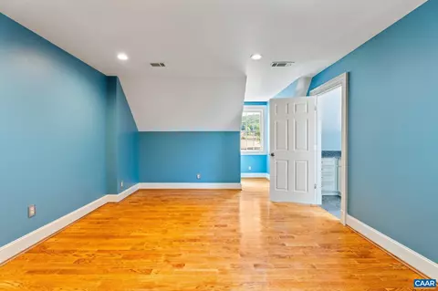 Bedroom - 884 Pleasant Gap Dr, Dry Fork, VA 24549 photo 5 of 5