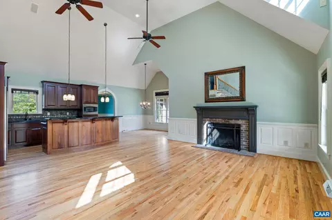 Living - 884 Pleasant Gap Dr, Dry Fork, VA 24549 photo 2 of 4