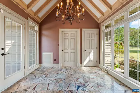 Entry Way - 884 Pleasant Gap Dr, Dry Fork, VA 24549 photo 2 of 4