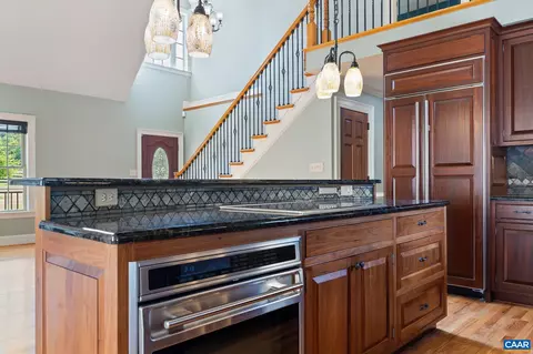 Kitchen - 884 Pleasant Gap Dr, Dry Fork, VA 24549 photo 4 of 5