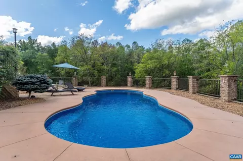 Exterior - 884 Pleasant Gap Dr, Dry Fork, VA 24549 photo 12 of 17