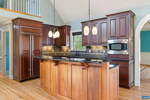 Kitchen - 884 Pleasant Gap Dr, Dry Fork, VA 24549 photo 2 of 5