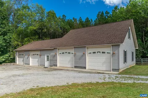 Exterior - 884 Pleasant Gap Dr, Dry Fork, VA 24549 photo 16 of 17