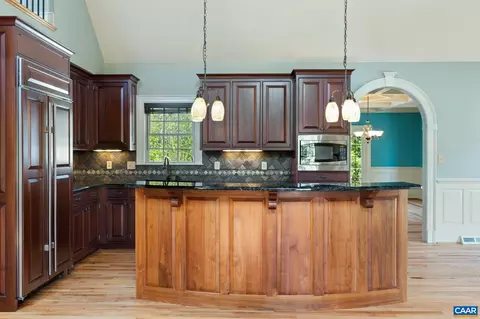 Kitchen - 884 Pleasant Gap Dr, Dry Fork, VA 24549 photo 1 of 5