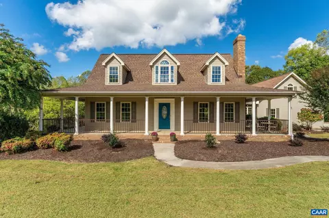 Exterior - 884 Pleasant Gap Dr, Dry Fork, VA 24549 photo 5 of 17
