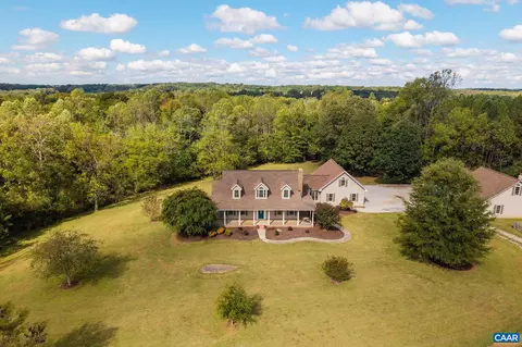Exterior - 884 Pleasant Gap Dr, Dry Fork, VA 24549 photo 2 of 17