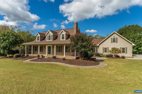 Exterior - 884 Pleasant Gap Dr, Dry Fork, VA 24549 photo 4 of 17