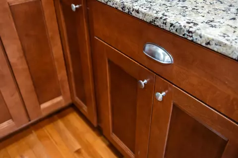 Kitchen - 1073 Pendleton Dr, Waynesboro, VA 22980 photo 7 of 8