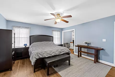 Bedroom - 1073 Pendleton Dr, Waynesboro, VA 22980 photo 2 of 4